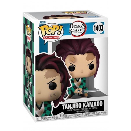 Funko Tanjiro Kamado 1403