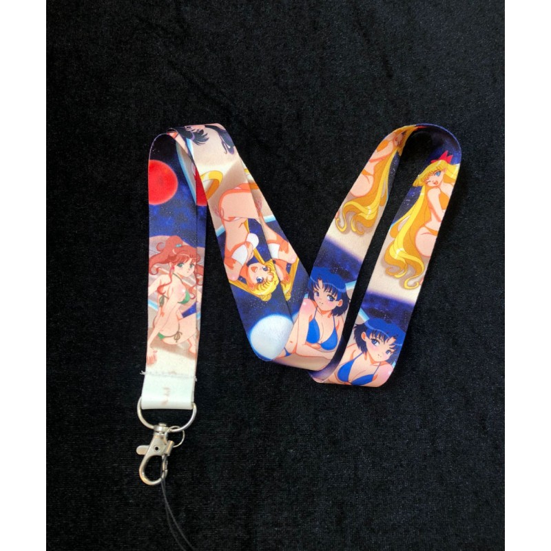 Lanyard princesas Disney