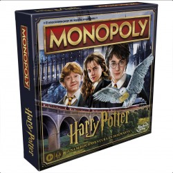 Monopoly Harry Potter en español