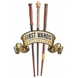 RON WEASLEY VARITA 33 CM EN CAJA DE OLLIVANDERS HARRY POTTER FIRST WANDS COLLECTION