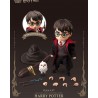 Figura Harry Potter con Hedwig