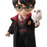 Figura Harry Potter con Hedwig