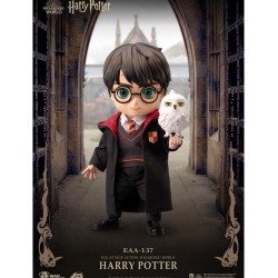 Figura Harry Potter con Hedwig