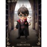 Figura Harry Potter con Hedwig