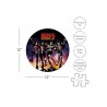 Puzzle vinilo kiss 450