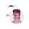 Puzzle vinilo david bowie 450