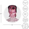 Puzzle vinilo david bowie 450