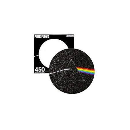 Puzzle vinilo pink floyd 450