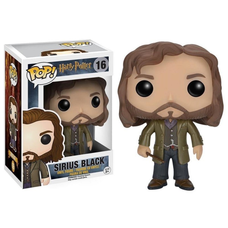 Funko sirius black 16