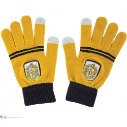 Guantes Hufflepuff táctil cinereplica