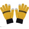 Guantes Hufflepuff táctil cinereplica