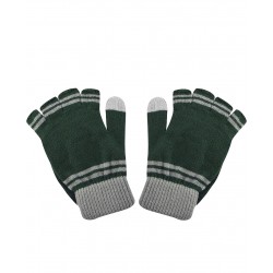 Slytherin guantes con manopla