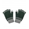 Slytherin guantes con manopla