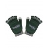 Slytherin guantes con manopla