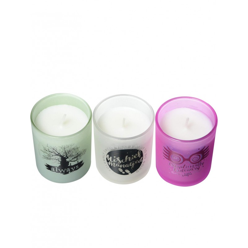 Harry Potter pack velas Luna Lovegood