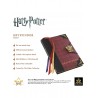 Harry Potter diario de Gryffindor de lujo