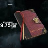 Harry Potter diario de Gryffindor de lujo