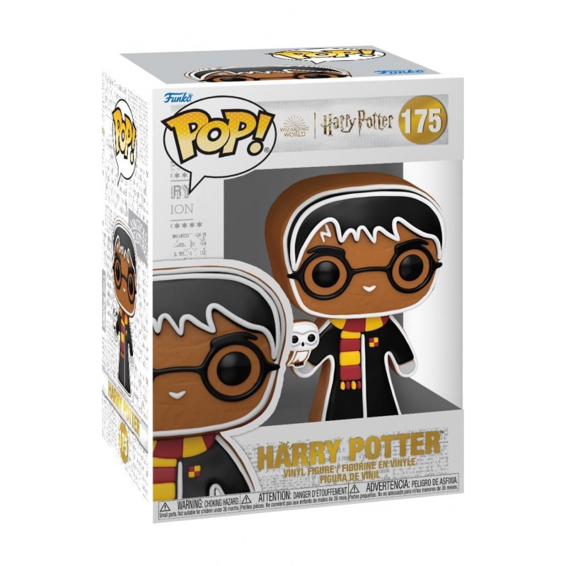 Funko Harry Potter galleta