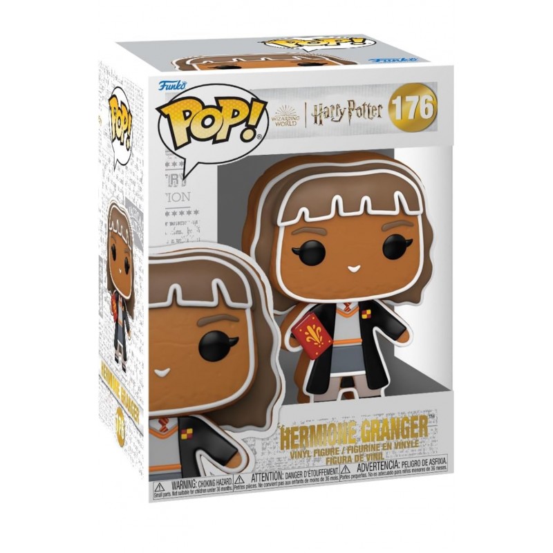 Funko Hermione Granger galleta