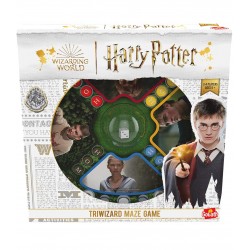 Harry Potter juego parchís torneo tres magos