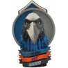 Estatua de Ravenclaw Crest (26 cm)