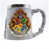 Jarra Hogwarts resina y acero