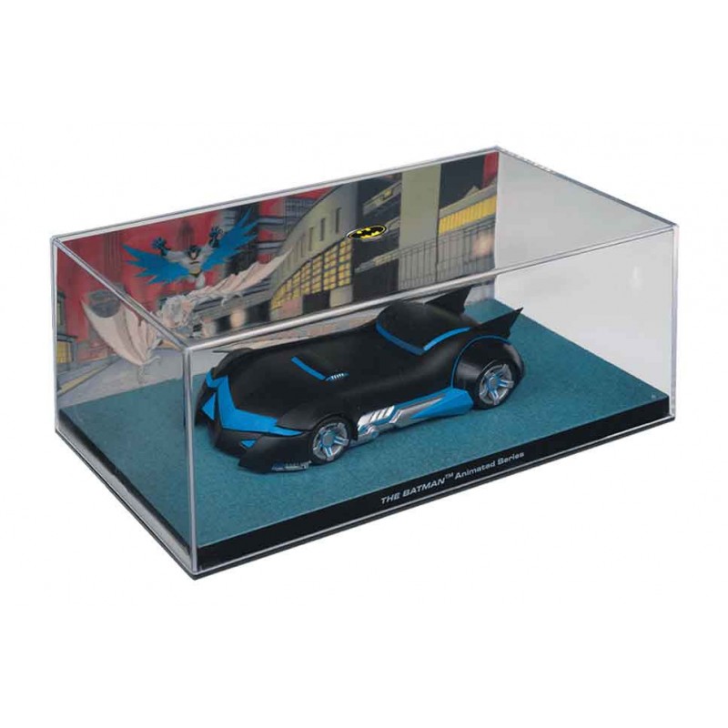 Batman! The Animated Series: Mark II, 1:43 Eaglemoss Collections