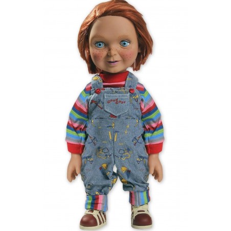 Chucky bueno figura habladora