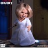 Chucky figura novia Tiffany habladora