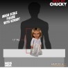 Chucky figura novia Tiffany habladora