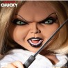 Chucky figura novia Tiffany habladora