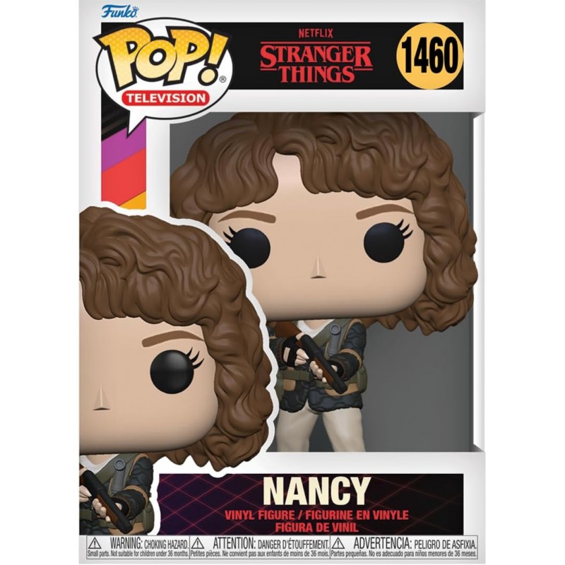 Funko Nancy Stranger Things 1460