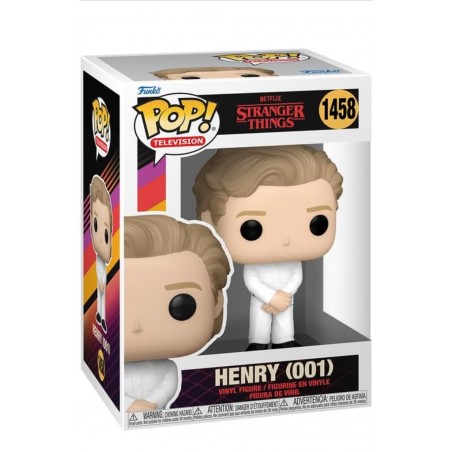 Funko Stranger Things Henry 1458