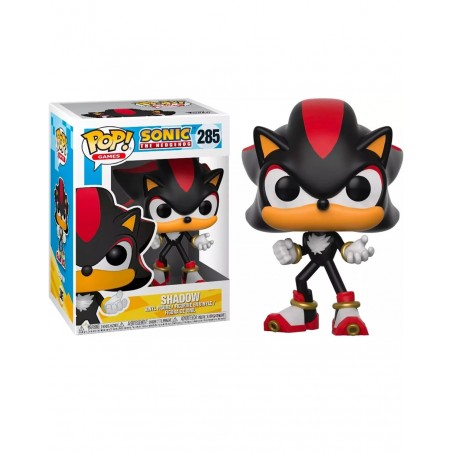 Funko sonic shadow 285