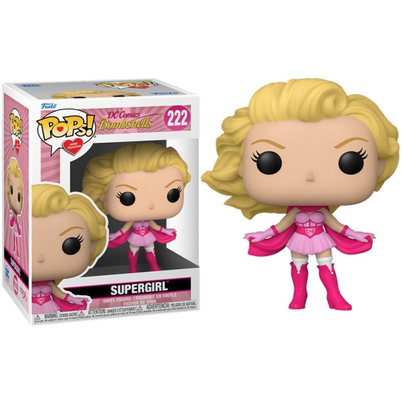 Funko supergirl 223