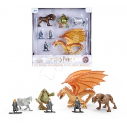 Figuras coleccionables de Harry Potter Mega Pack Jada surtido de 7 tipos de metal