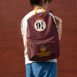 MOCHILA HARRY POTTER 9 3/4