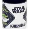 Taza oficial Mandalorian Baby Yoda