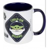 Taza oficial Mandalorian Baby Yoda