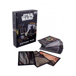 Star Wars Trivia Game  Cartas Inglés