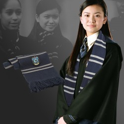 Bufanda- Ravenclaw - Harry Potter