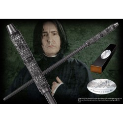 Profesor Severus Snape...