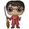 Funko Harry Potter en Quidditch Outfit