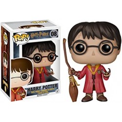 Funko Harry Potter en Quidditch Outfit