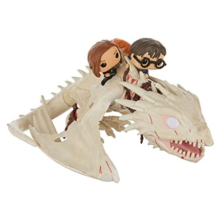 Funko ride dragon Harry, Ron, & Hermione