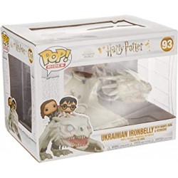 Funko ride dragon Harry, Ron, & Hermione