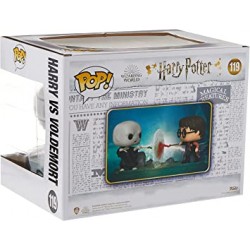 Funko Harry Potter vs Voldemort