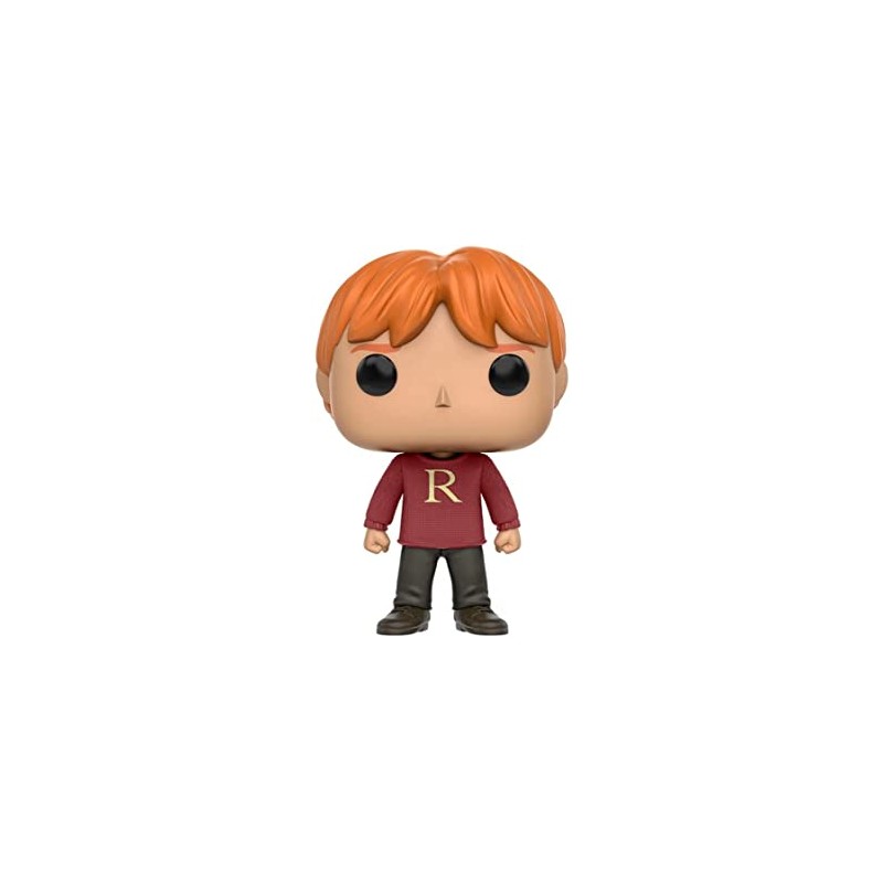 Funko Ron jersey navidad