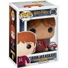 Funko Ron jersey navidad