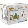 Funko Dumbledore y castillo de Hogwarts